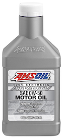 0W-50 Synthetic ATV/UTV Motor Oil